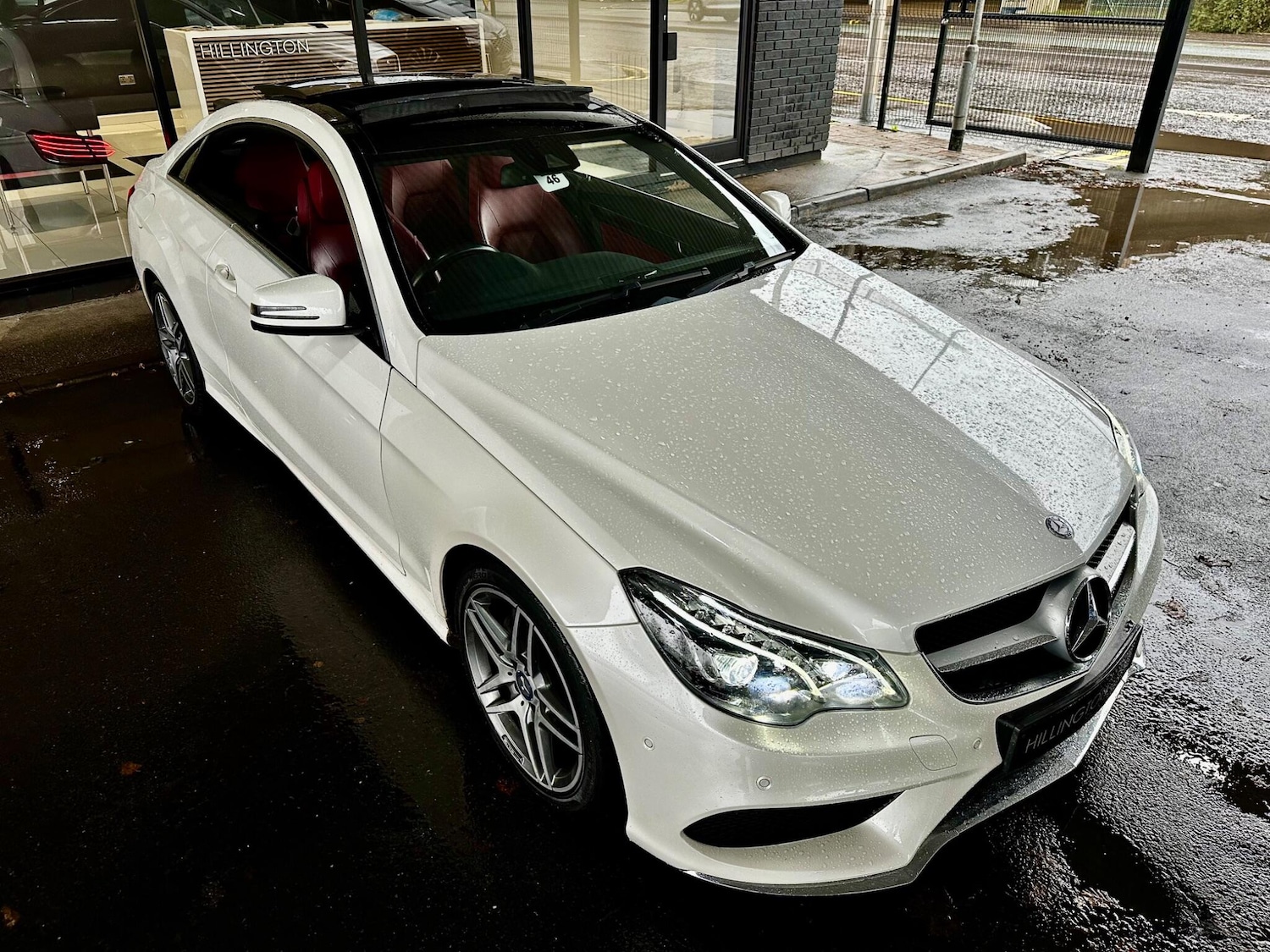 Used Mercedes-Benz E Class 2016 for sale - 76701670: Photo 22