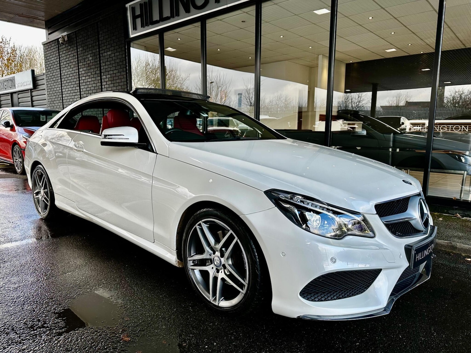 Used Mercedes-Benz E Class 2016 for sale - 76701670: Photo 23