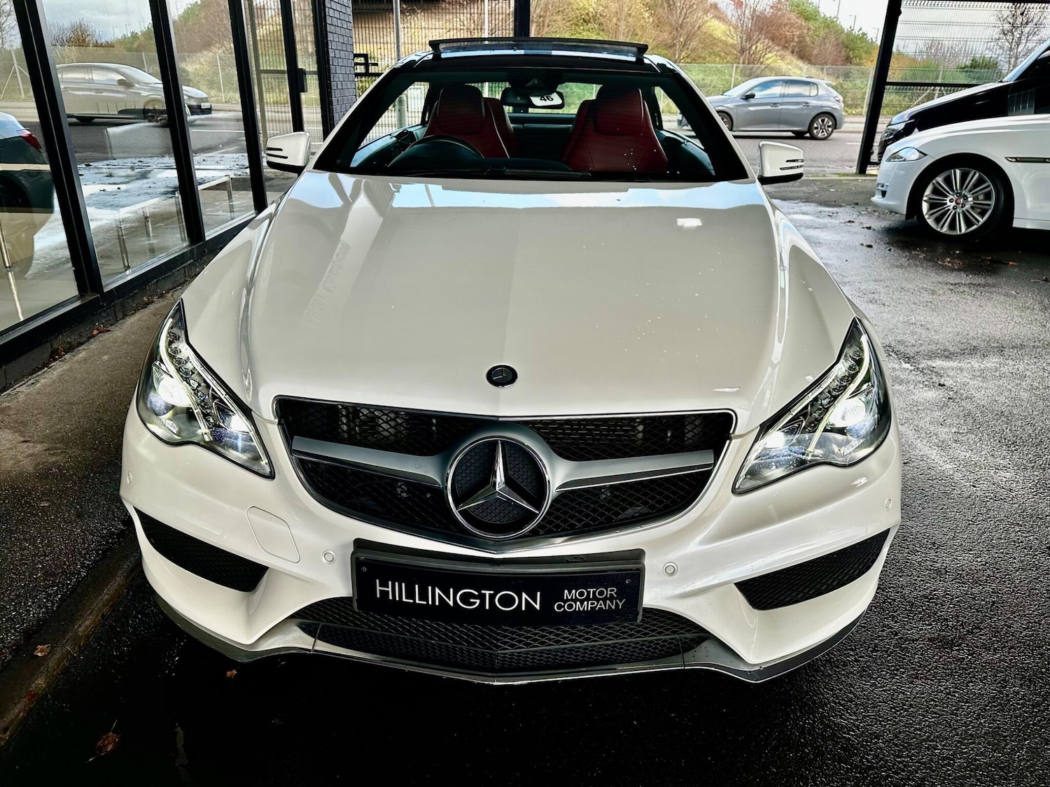 Used Mercedes-Benz E Class 2016 for sale - 76701670: Photo 24