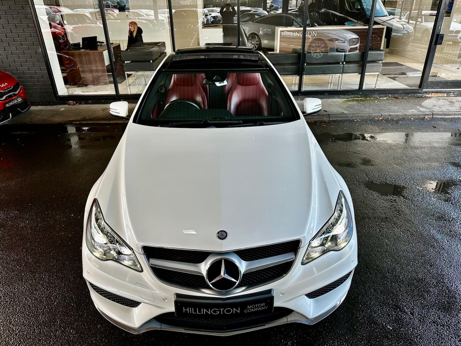 Used Mercedes-Benz E Class 2016 for sale - 76701670: Photo 25