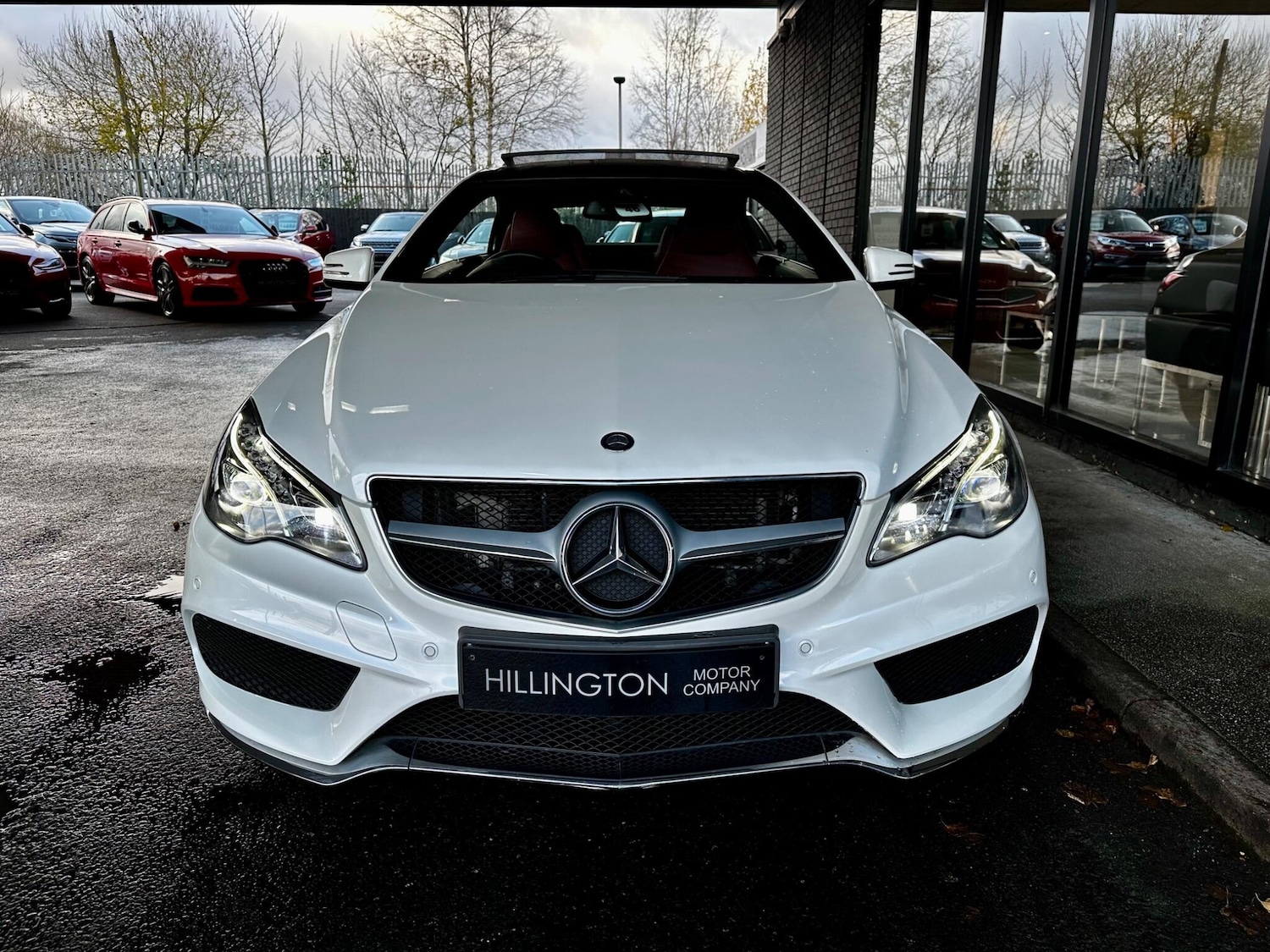 Used Mercedes-Benz E Class 2016 for sale - 76701670: Photo 26