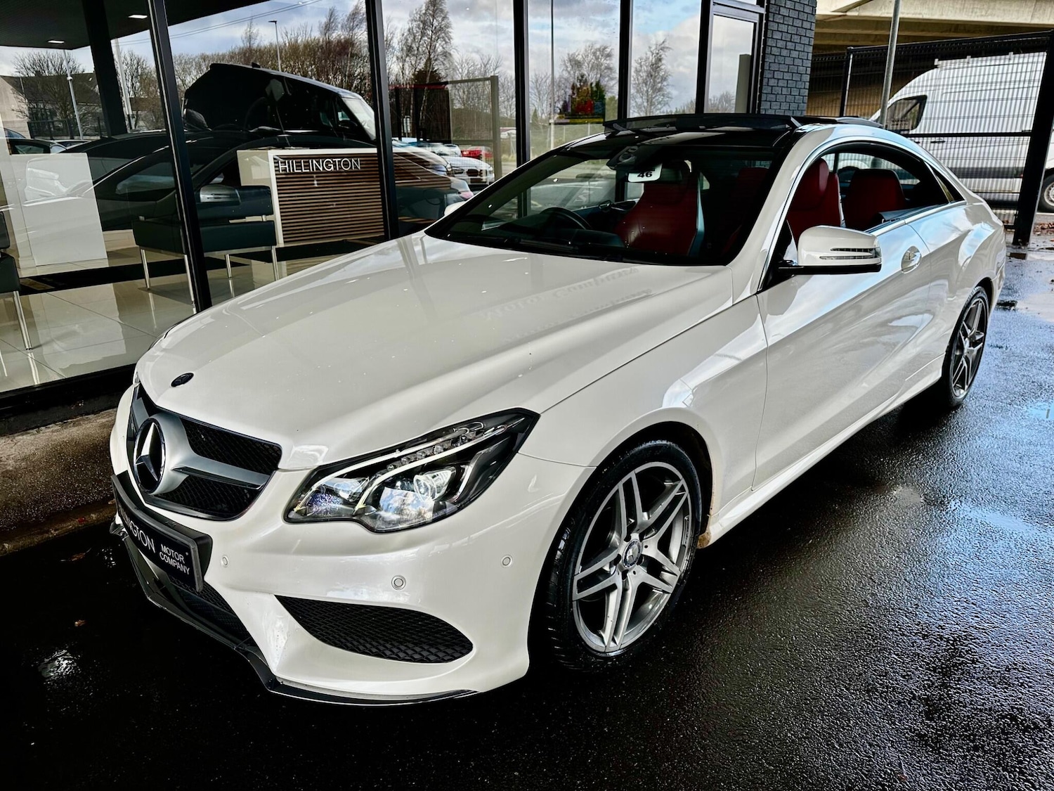 Used Mercedes-Benz E Class 2016 for sale - 76701670: Photo 28