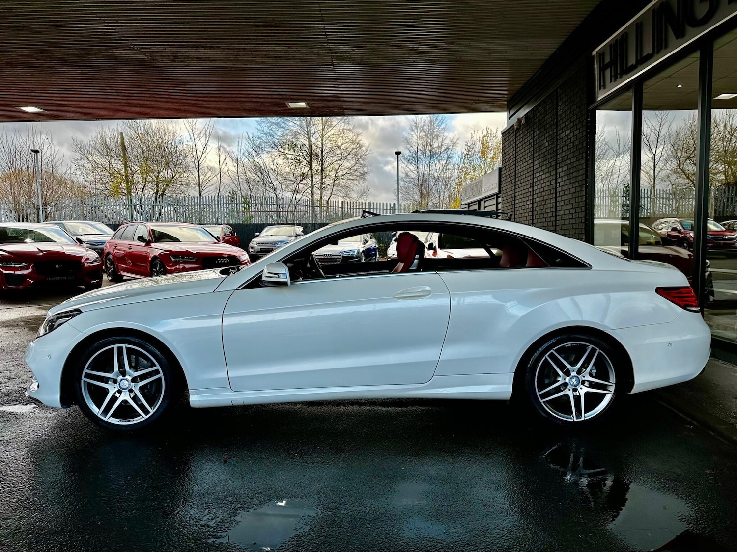 Used Mercedes-Benz E Class 2016 for sale - 76701670: Photo 29