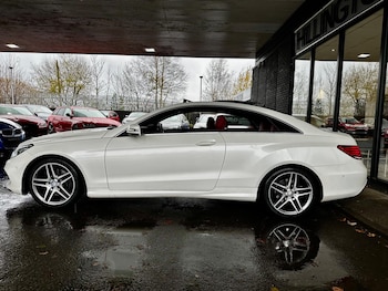 Used Mercedes-Benz E Class 2016 for sale - 76701670: Photo