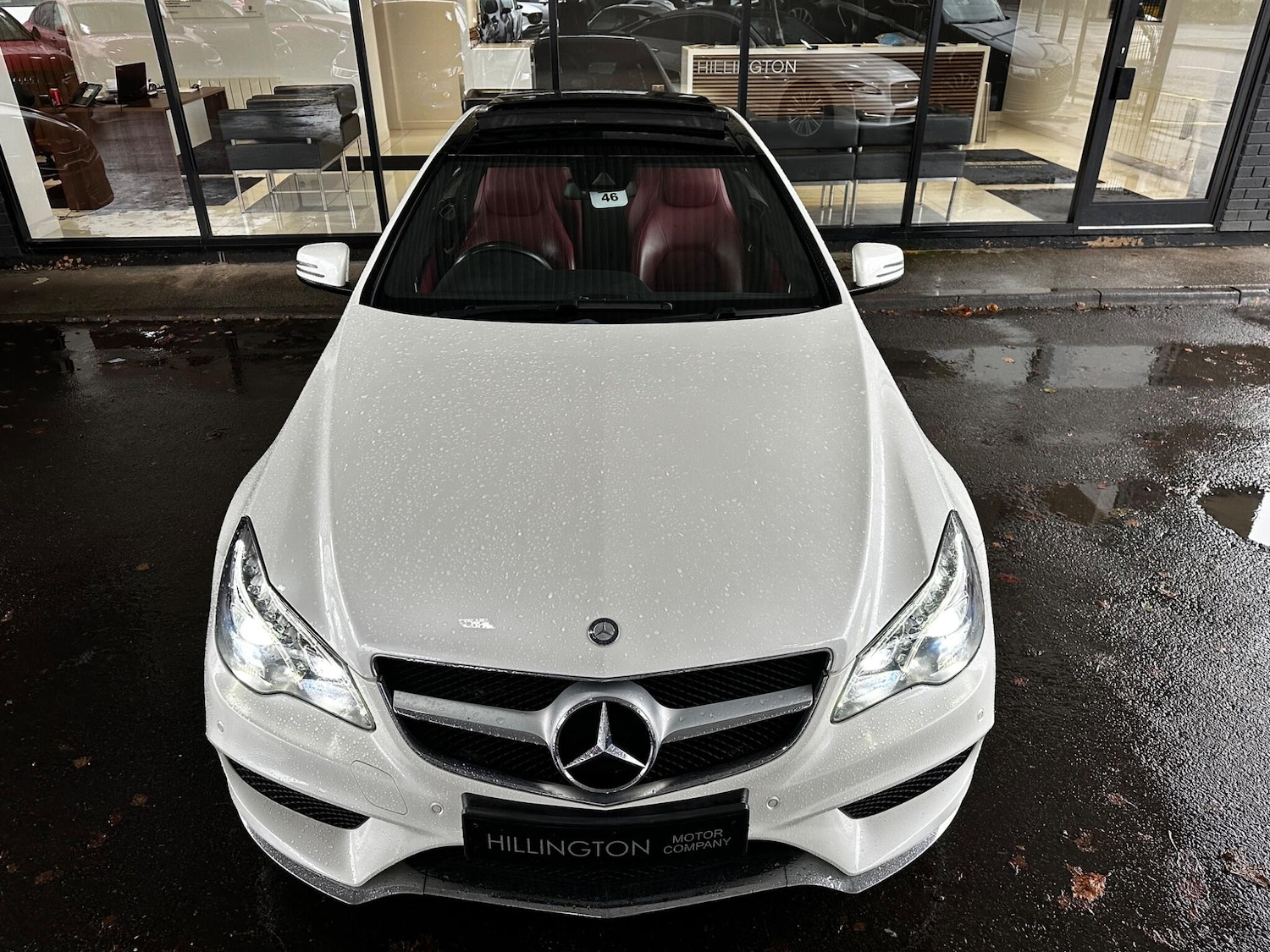 Used Mercedes-Benz E Class 2016 for sale - 76701670: Photo 3