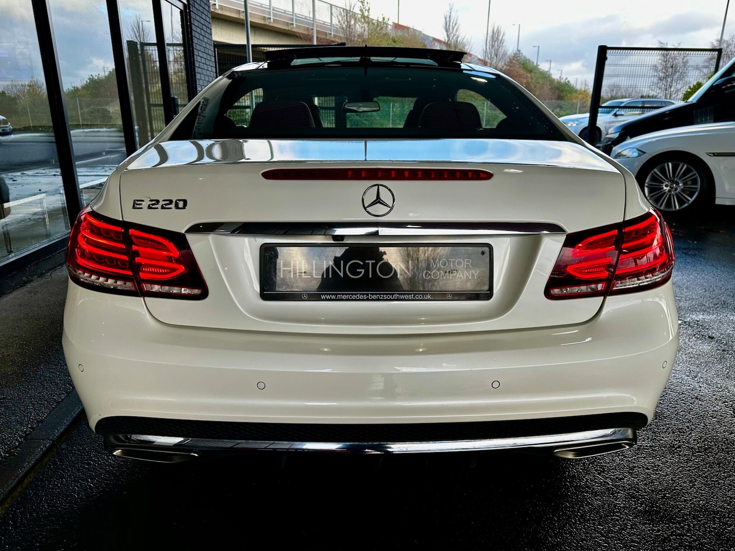 Used Mercedes-Benz E Class 2016 for sale - 76701670: Photo 30