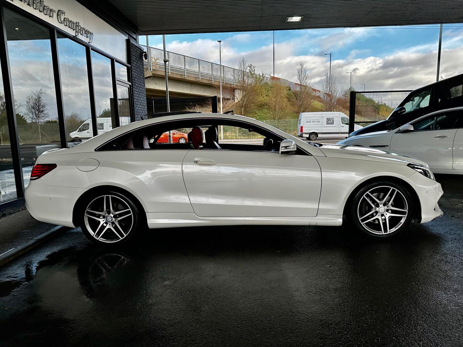 Used Mercedes-Benz E Class 2016 for sale - 76701670: Photo 31