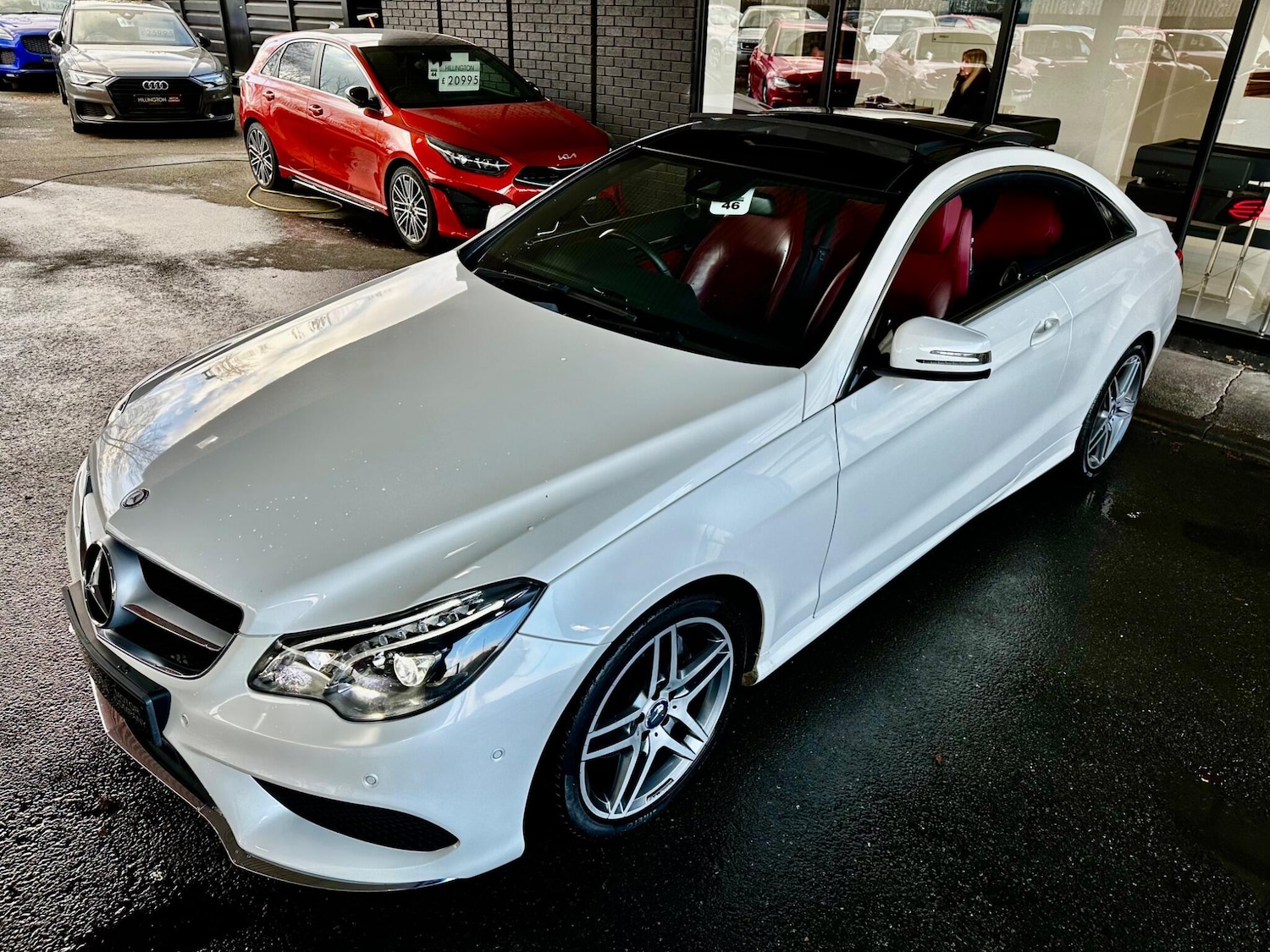 Used Mercedes-Benz E Class 2016 for sale - 76701670: Photo 32