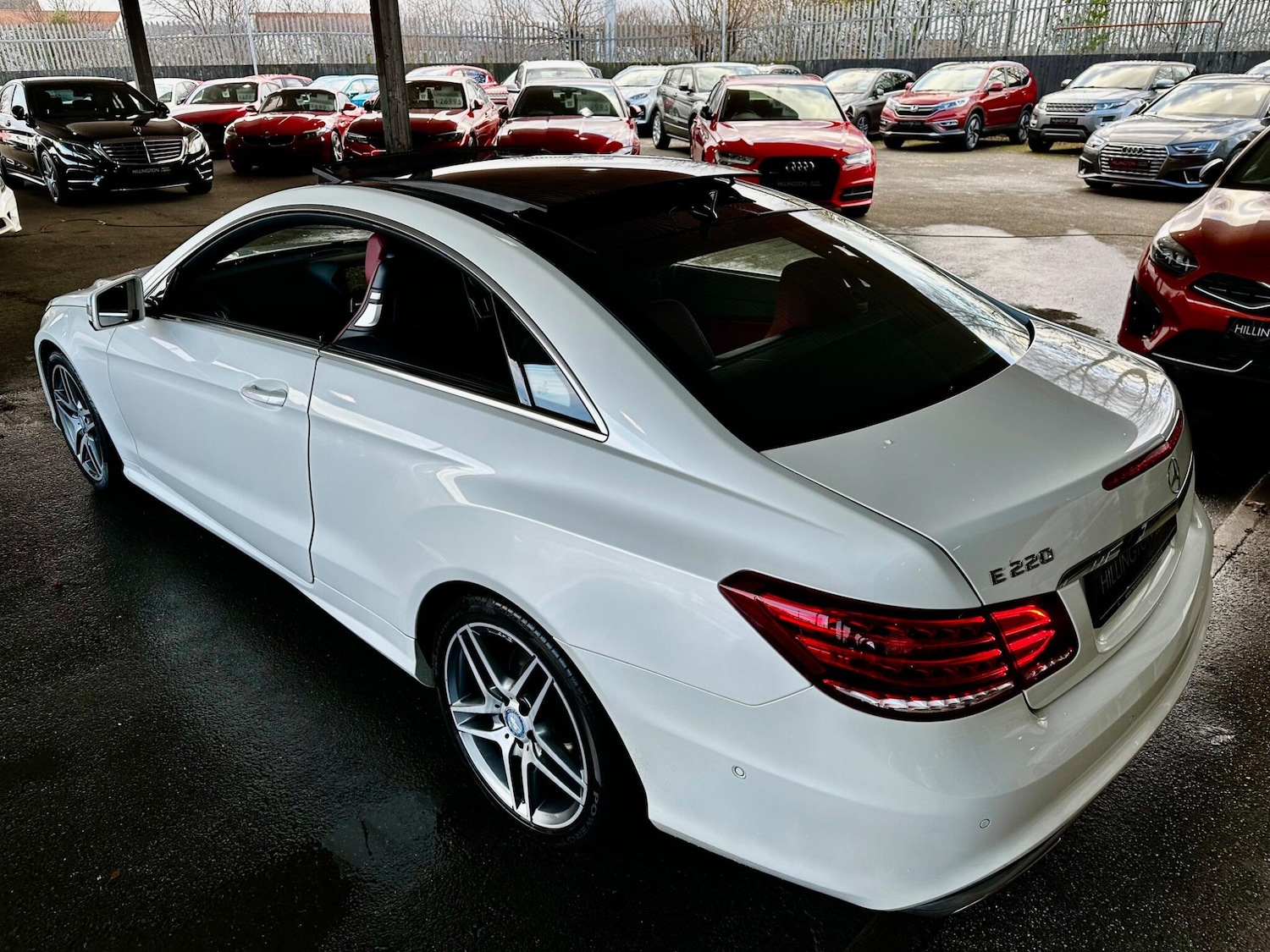 Used Mercedes-Benz E Class 2016 for sale - 76701670: Photo 33