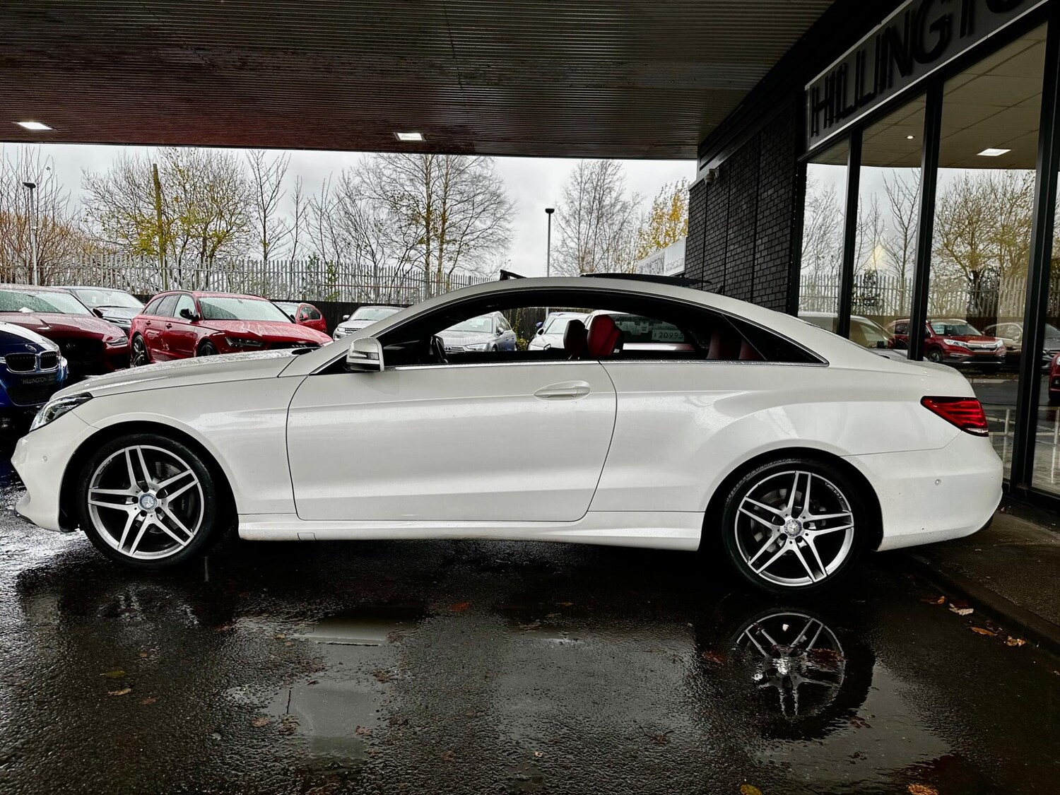 Used Mercedes-Benz E Class 2016 for sale - 76701670: Photo 34