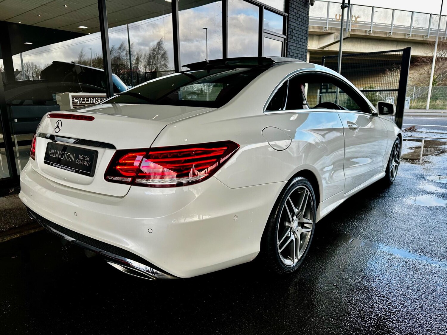 Used Mercedes-Benz E Class 2016 for sale - 76701670: Photo 36