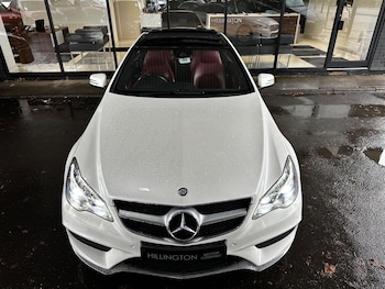 Used Mercedes-Benz E Class 2016 for sale - 76701670: Photo