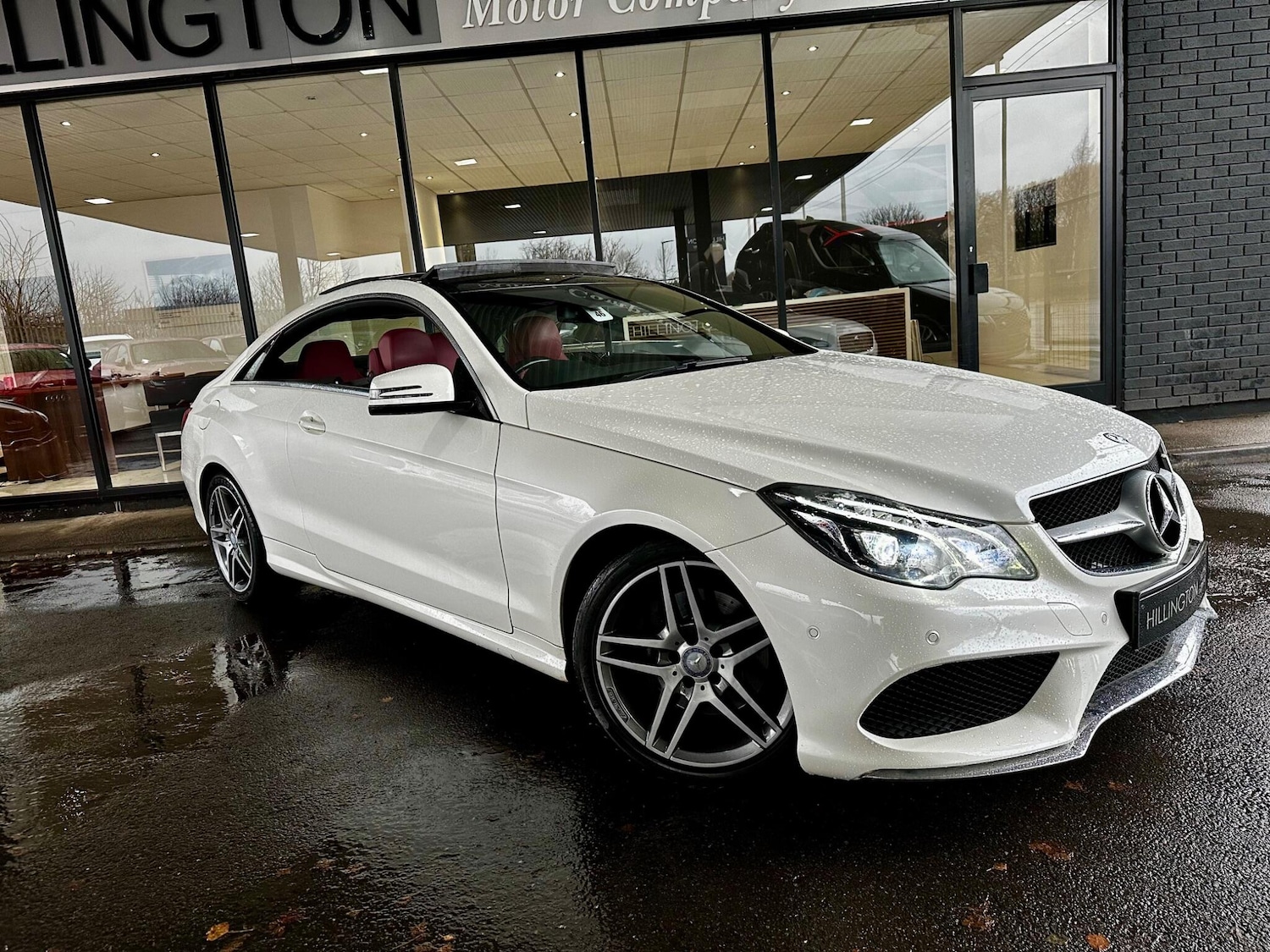 Used Mercedes-Benz E Class 2016 for sale - 76701670: Photo 4