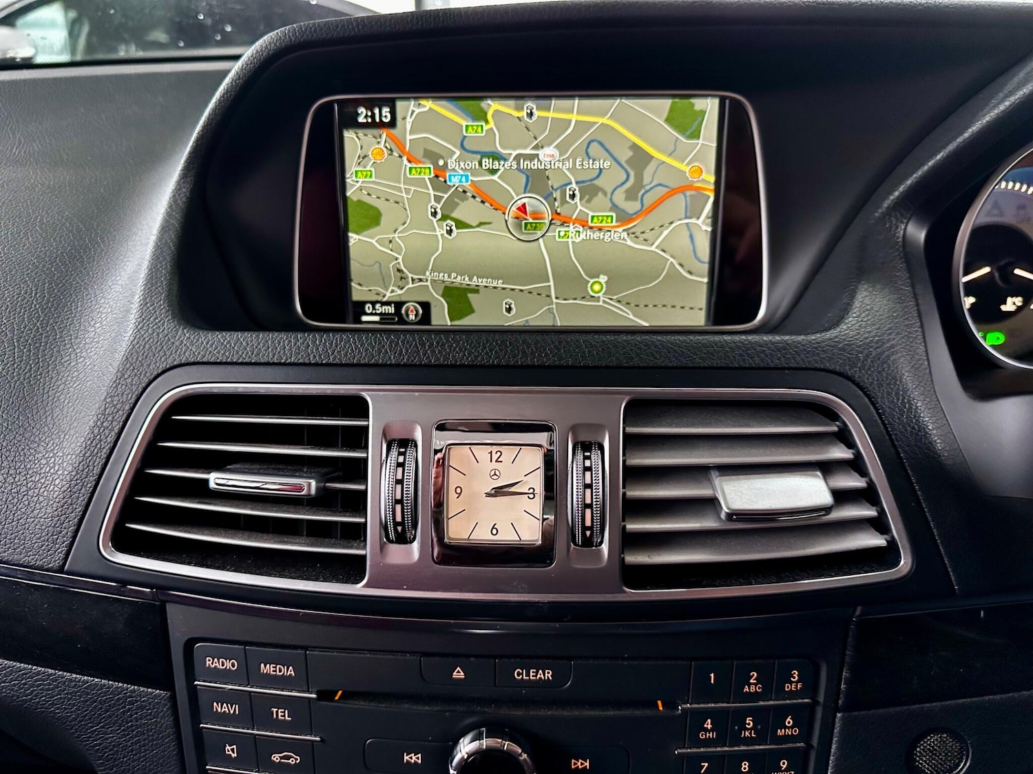 Used Mercedes-Benz E Class 2016 for sale - 76701670: Photo 44