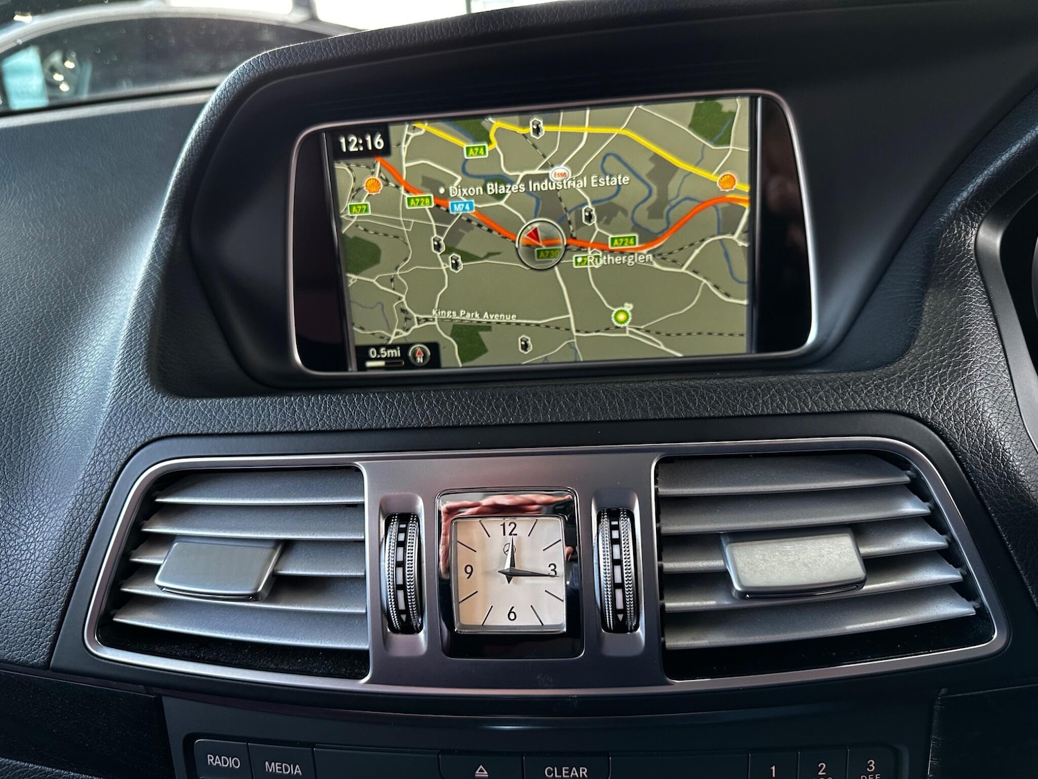 Used Mercedes-Benz E Class 2016 for sale - 76701670: Photo 46