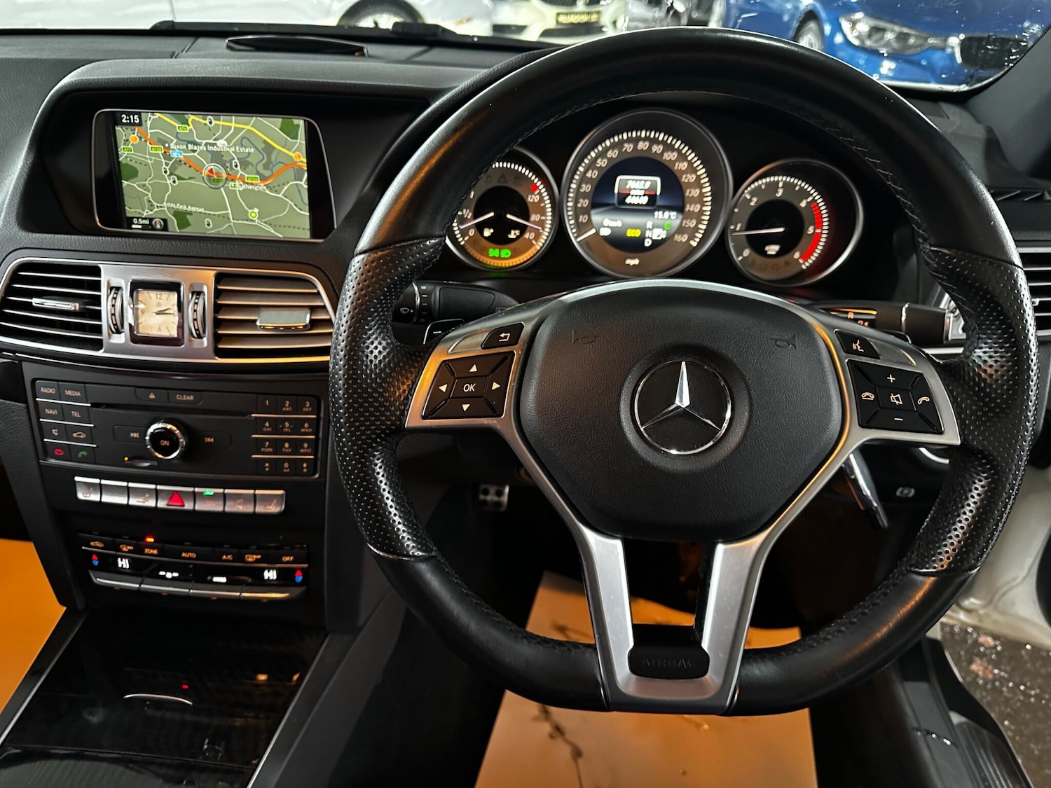 Used Mercedes-Benz E Class 2016 for sale - 76701670: Photo 48