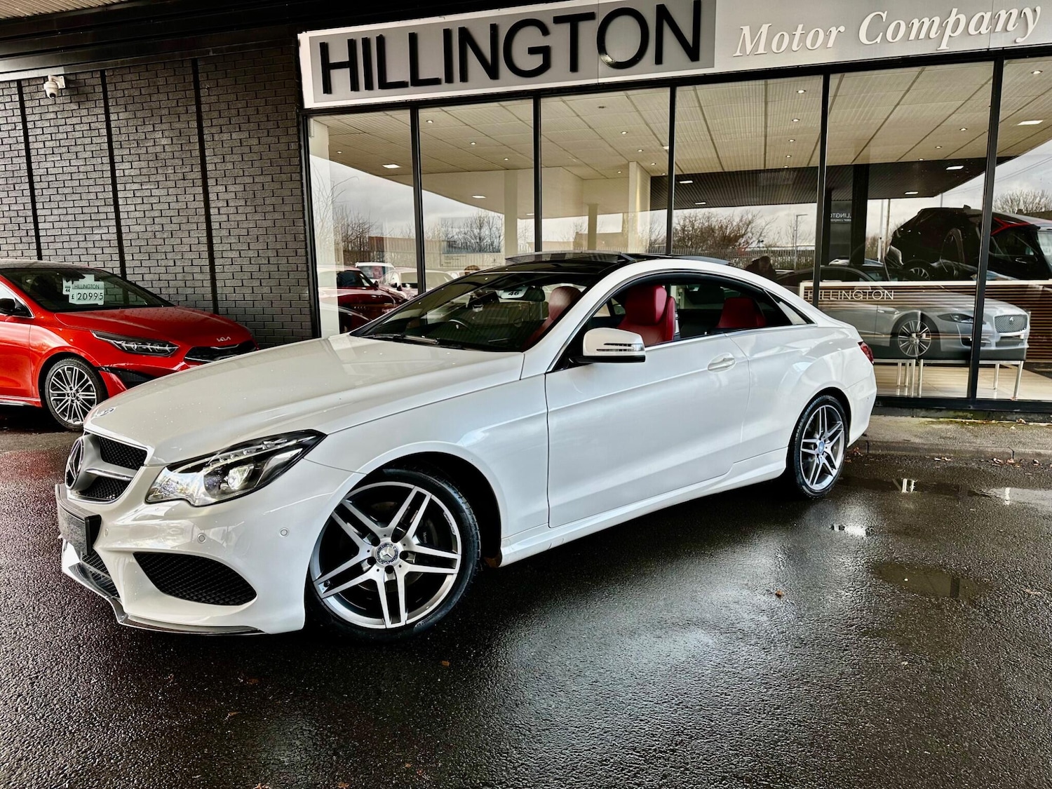 Used Mercedes-Benz E Class 2016 for sale - 76701670: Photo 5
