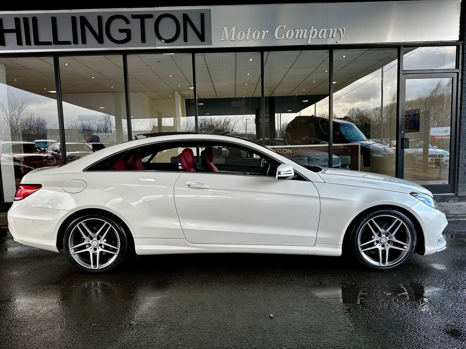 Used Mercedes-Benz E Class 2016 for sale - 76701670: Photo 6