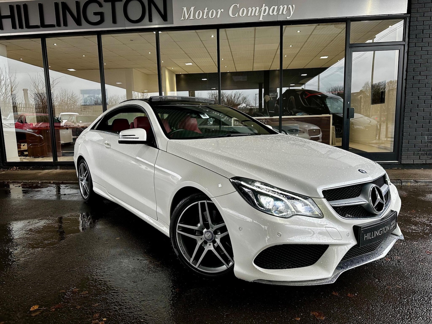 Used Mercedes-Benz E Class 2016 for sale - 76701670: Photo 7