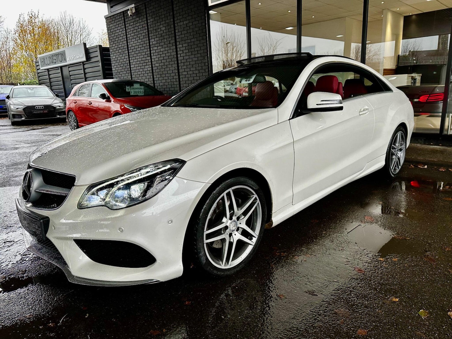 Used Mercedes-Benz E Class 2016 for sale - 76701670: Photo 8