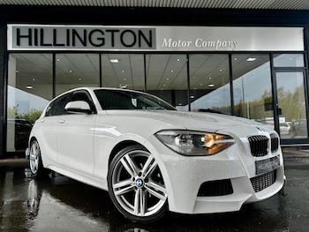 Used BMW 1 Series 2012 for sale - 78276510: Photo