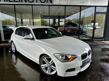 Used BMW 1 Series 2012 for sale - 78276510: Photo