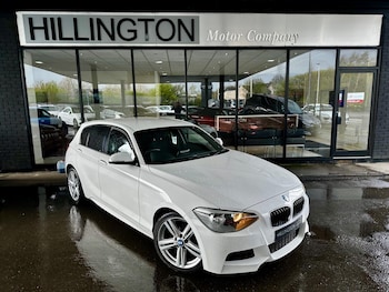 Used BMW 1 Series 2012 for sale - 78276510: Photo