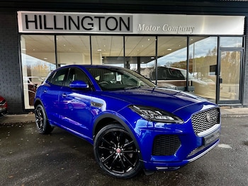 Used Jaguar E-Pace 2018 for sale - 76484366: Photo