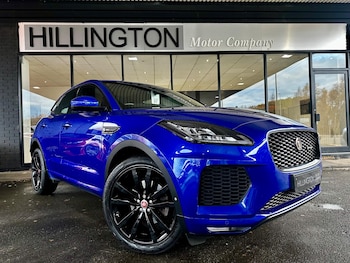 Used Jaguar E-Pace 2018 for sale - 76484366: Photo