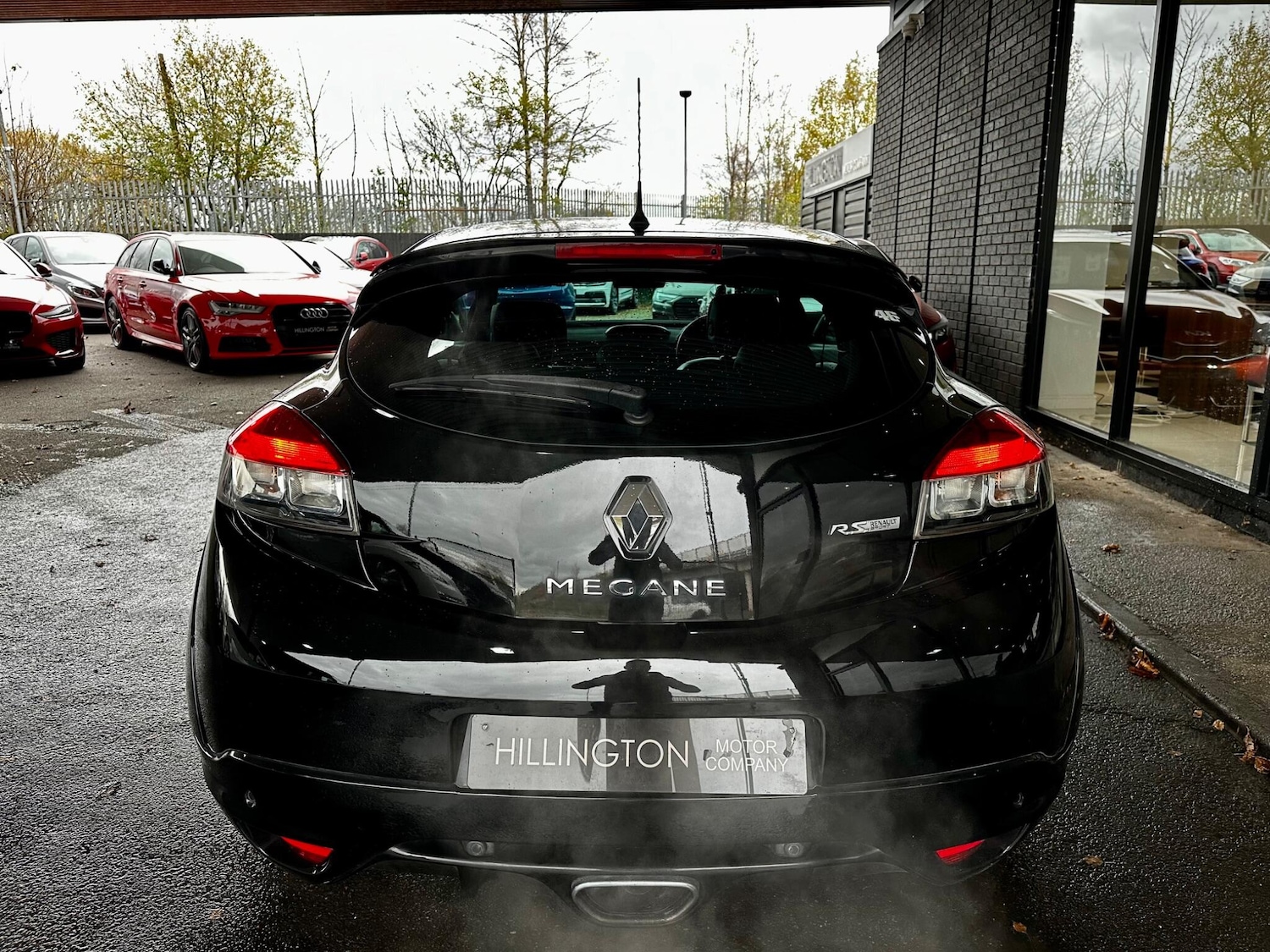 Used Renault Megane 2011 for sale - 76997457: Photo 19