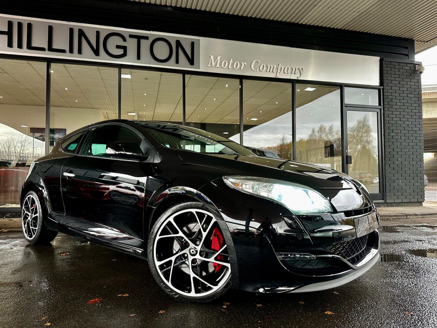 Used Renault Megane 2011 for sale - 76997457: Photo 2