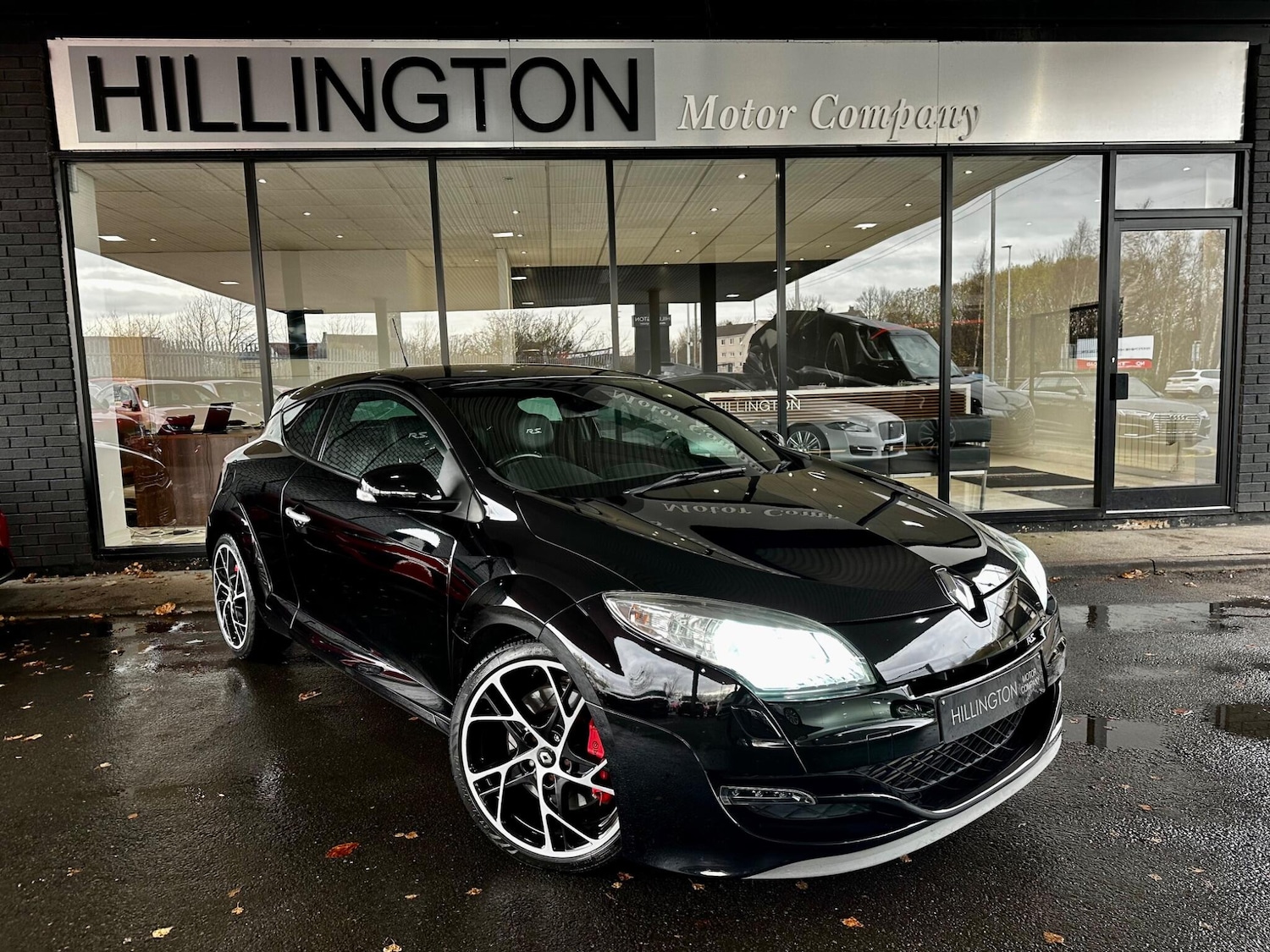 Used Renault Megane 2011 for sale - 76997457: Photo 3