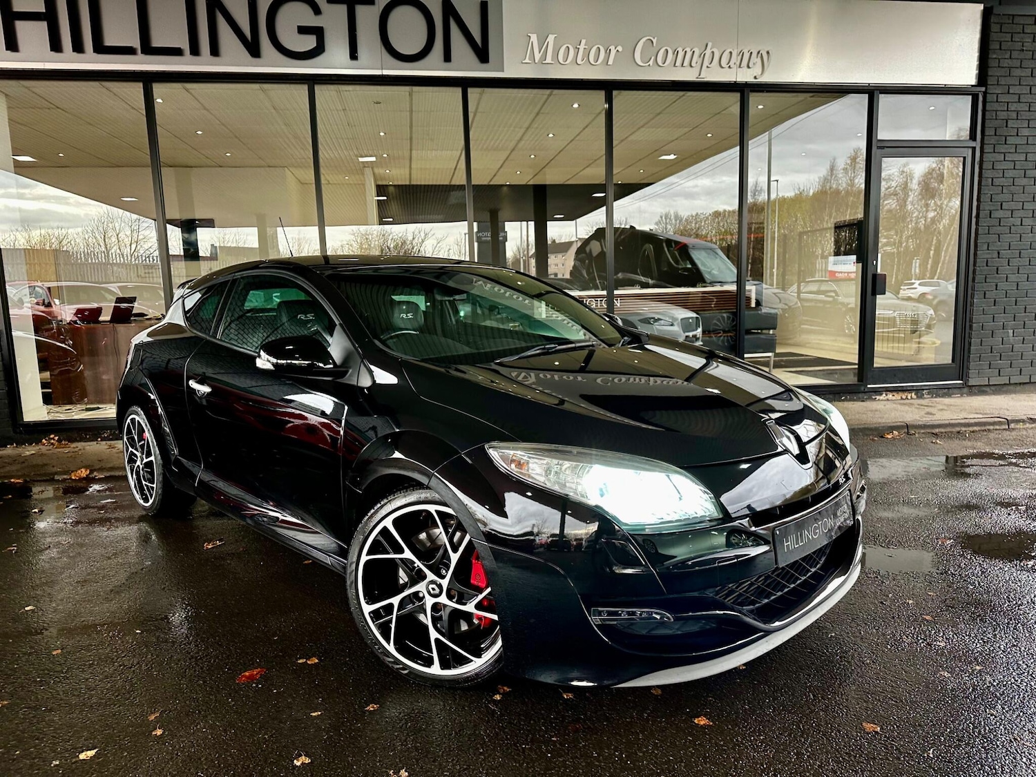 Used Renault Megane 2011 for sale - 76997457: Photo 4