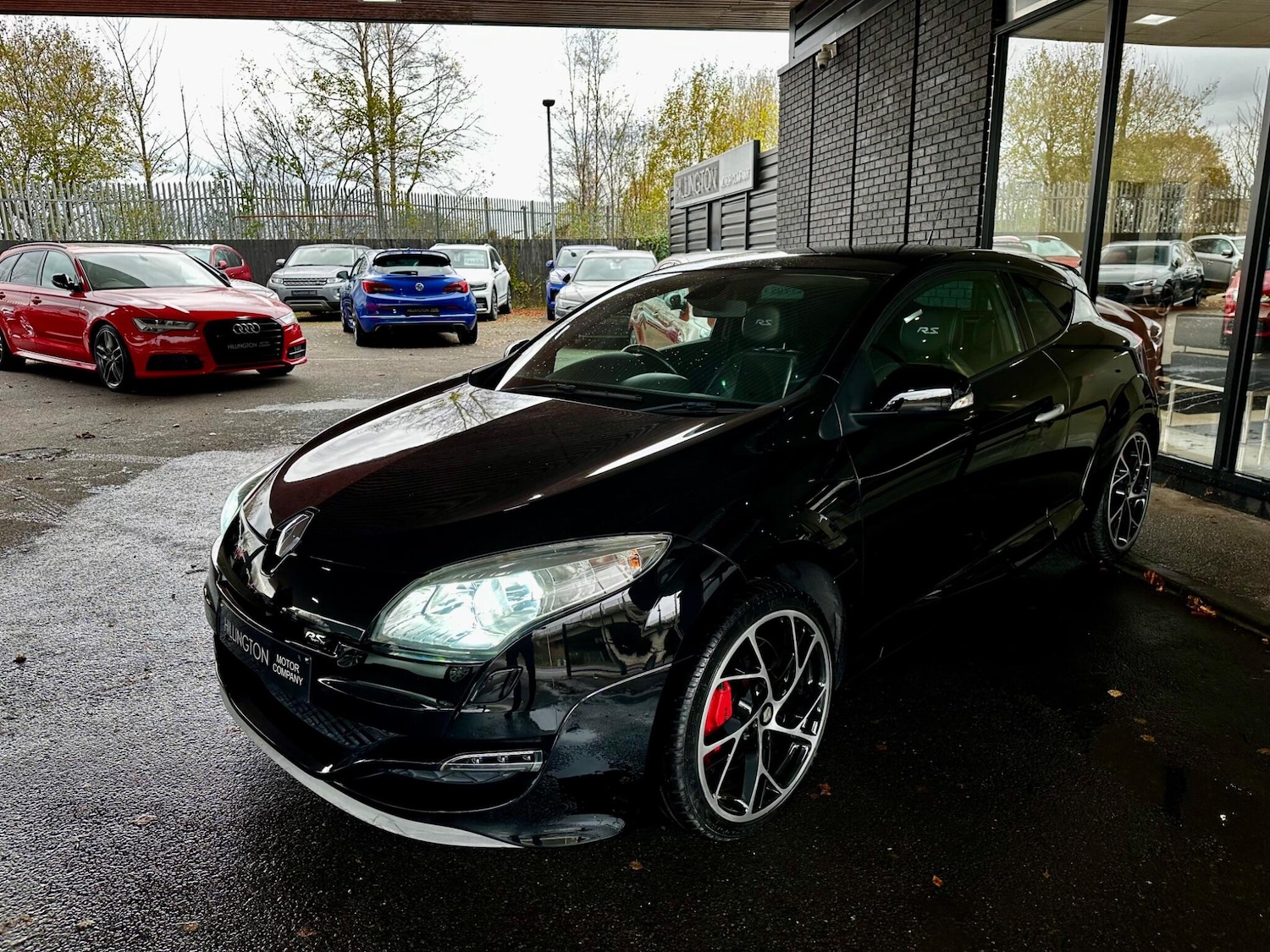 Used Renault Megane 2011 for sale - 76997457: Photo 8