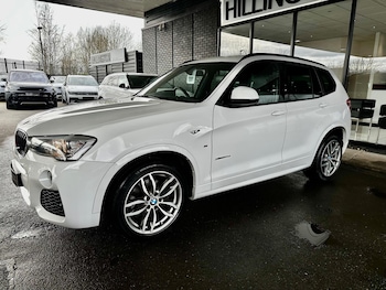 Used BMW X3 2016 for sale - 77853274: Photo