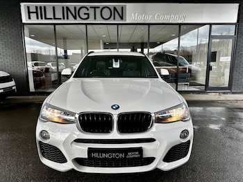 Used BMW X3 2016 for sale - 77853274: Photo