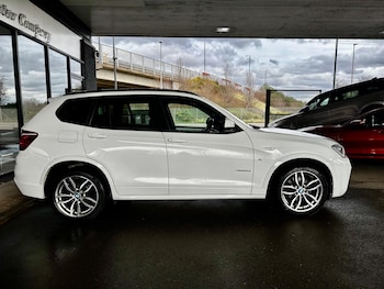 Used BMW X3 2016 for sale - 77853274: Photo