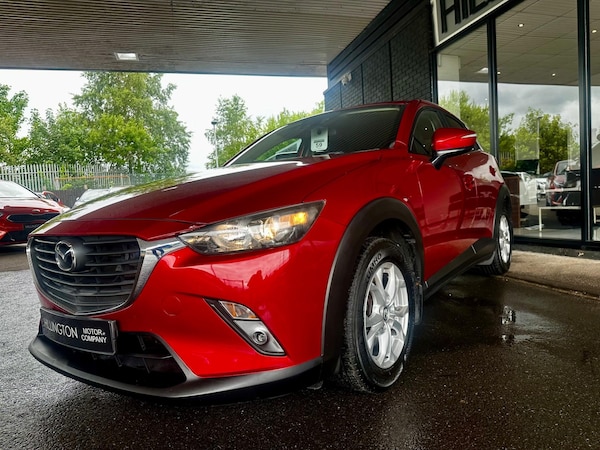Used Mazda CX-3 2016 for sale - 74408633: Photo 10