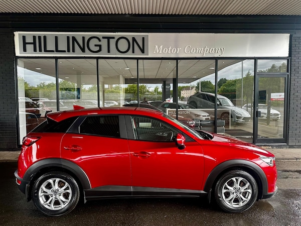 Used Mazda CX-3 2016 for sale - 74408633: Photo 11