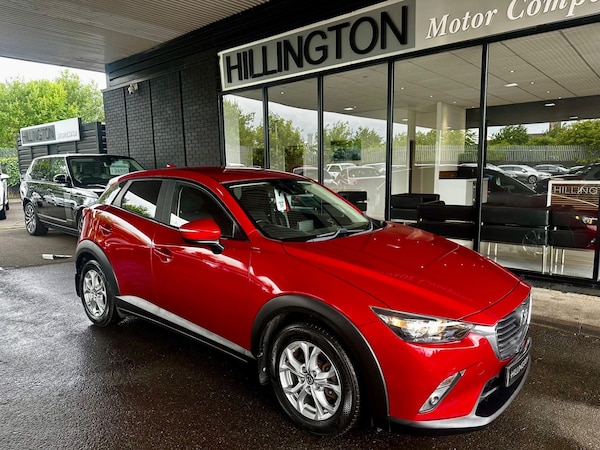 Used Mazda CX-3 2016 for sale - 74408633: Photo 12