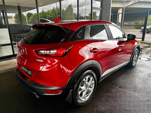 Used Mazda CX-3 2016 for sale - 74408633: Photo 13