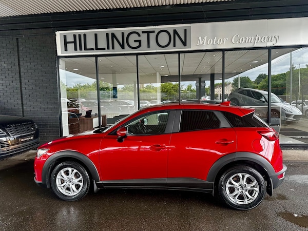 Used Mazda CX-3 2016 for sale - 74408633: Photo 15