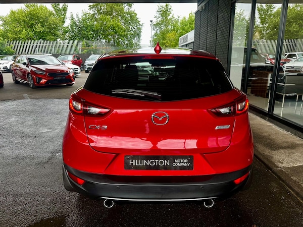 Used Mazda CX-3 2016 for sale - 74408633: Photo 17