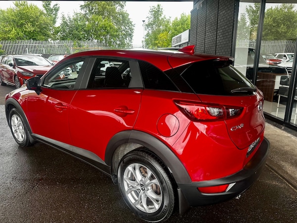 Used Mazda CX-3 2016 for sale - 74408633: Photo 18