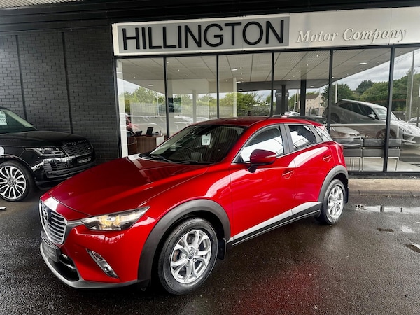 Used Mazda CX-3 2016 for sale - 74408633: Photo 19