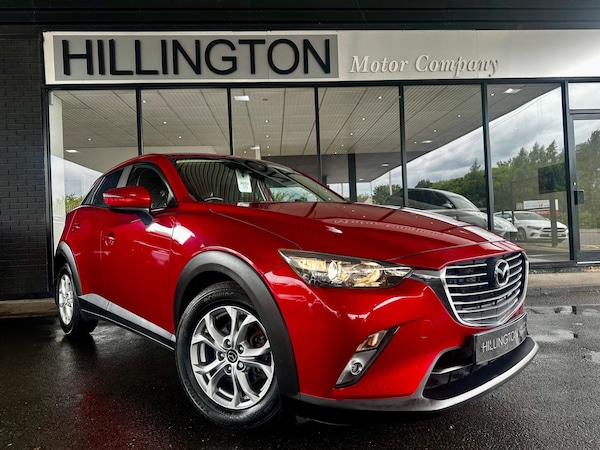 Used Mazda CX-3 2016 for sale - 74408633: Photo 1