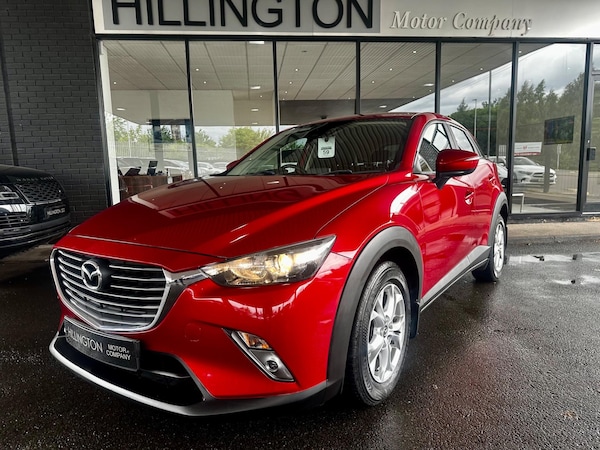 Used Mazda CX-3 2016 for sale - 74408633: Photo 21