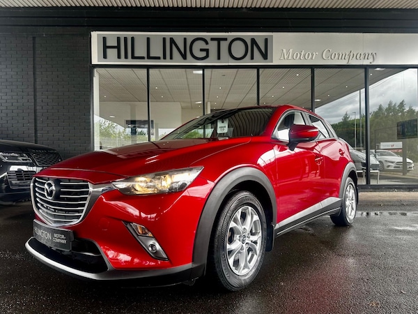 Used Mazda CX-3 2016 for sale - 74408633: Photo 22
