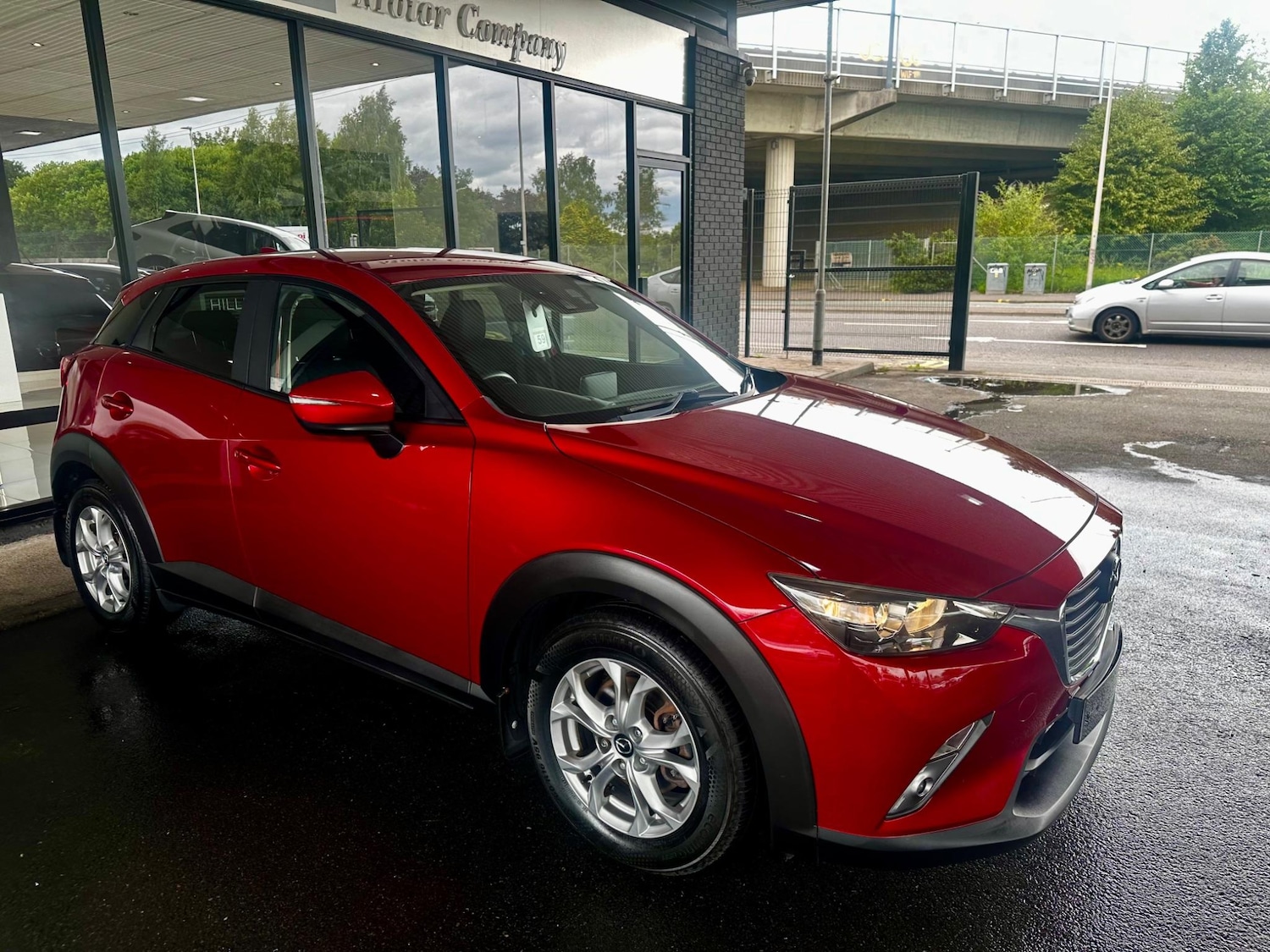 Vehicle 23
