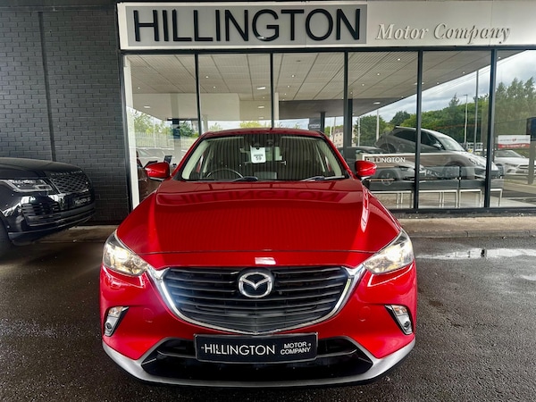 Used Mazda CX-3 2016 for sale - 74408633: Photo 24